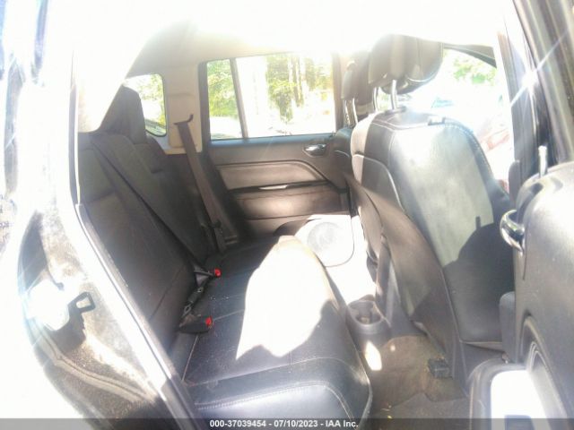 1C4NJDEB5HD126735 Jeep Compass High Altitude