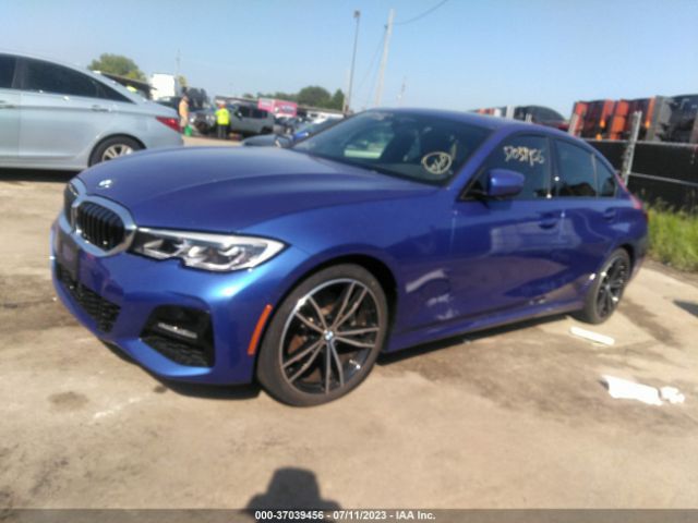 WBA5R7C5XKAE82792 BMW 3 Series 330i Xdrive