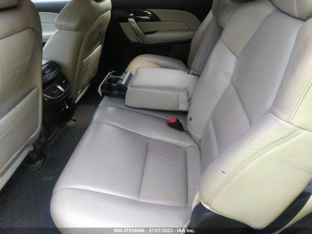 2010 ACURA MDX ADVANCE PKG VIN: 2HNYD2H58AH532686
