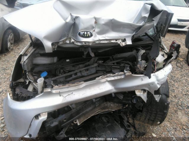 KNDJN2A23F7785938 KIA Soul Base