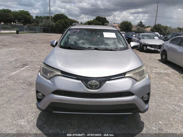 2017 TOYOTA RAV4 XLE VIN: 2T3WFREV2HW404524