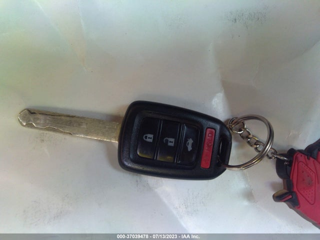 Honda Accord Sedan Lx 2014 1HGCR2F32EA065693 Image 11