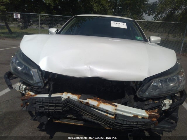 Honda Accord Sedan Lx 2014 1HGCR2F32EA065693 Image 12