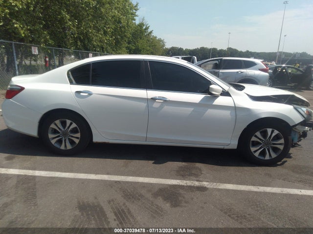 Honda Accord Sedan Lx 2014 1HGCR2F32EA065693 Image 13
