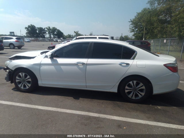 Honda Accord Sedan Lx 2014 1HGCR2F32EA065693 Image 14