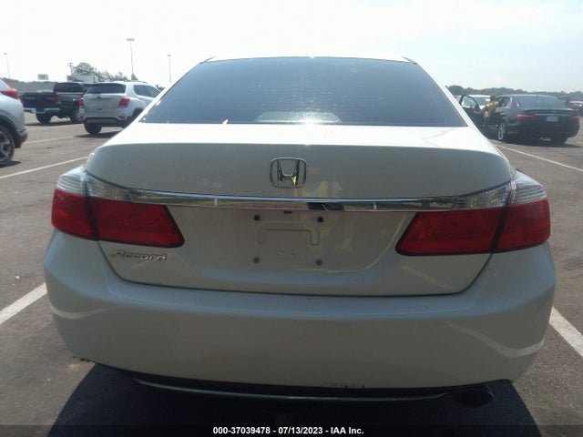 Honda Accord Sedan Lx 2014 1HGCR2F32EA065693 Image 16
