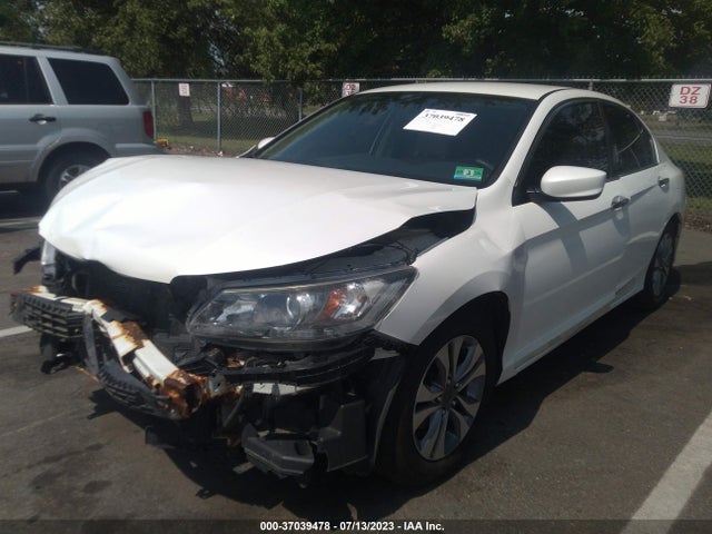 Honda Accord Sedan Lx 2014 1HGCR2F32EA065693 Image 2