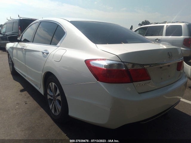 Honda Accord Sedan Lx 2014 1HGCR2F32EA065693 Image 3