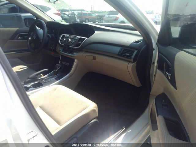 Honda Accord Sedan Lx 2014 1HGCR2F32EA065693 Image 5