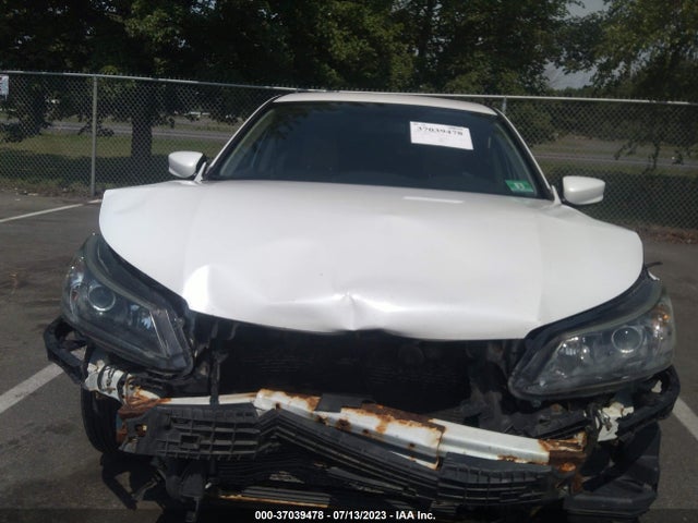 Honda Accord Sedan Lx 2014 1HGCR2F32EA065693 Image 6