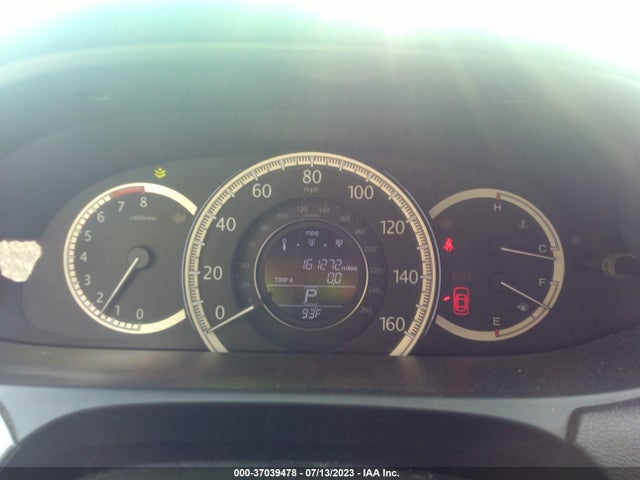 Honda Accord Sedan Lx 2014 1HGCR2F32EA065693 Image 7