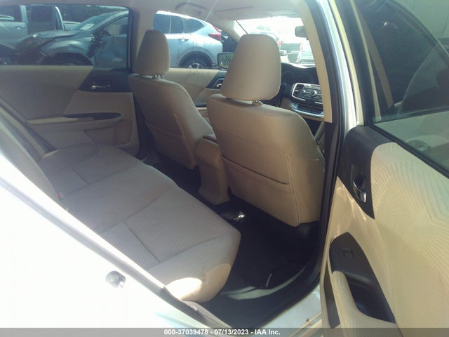 Honda Accord Sedan Lx 2014 1HGCR2F32EA065693 Image 8