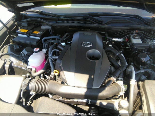 2022 Lexus RC, VIN: JTHGA5BC4N5012094