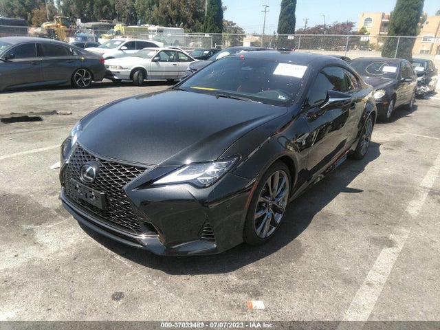 2022 Lexus RC, VIN: JTHGA5BC4N5012094