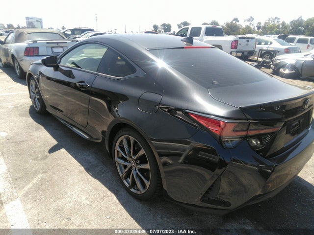 2022 Lexus RC, VIN: JTHGA5BC4N5012094