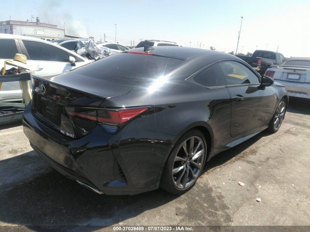 2022 Lexus RC, VIN: JTHGA5BC4N5012094