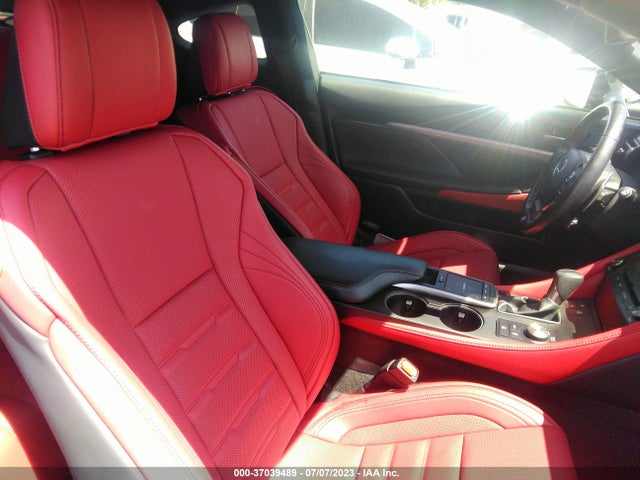 2022 Lexus RC, VIN: JTHGA5BC4N5012094