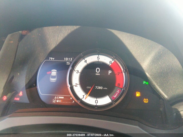 2022 Lexus RC, VIN: JTHGA5BC4N5012094