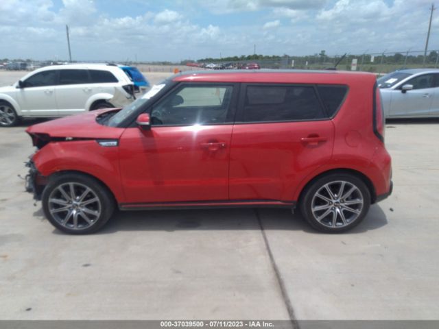 KNDJX3AA5H7877045 KIA Soul !