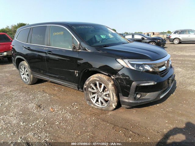 2019 5FNYF6H41KB039244 главное изображение
