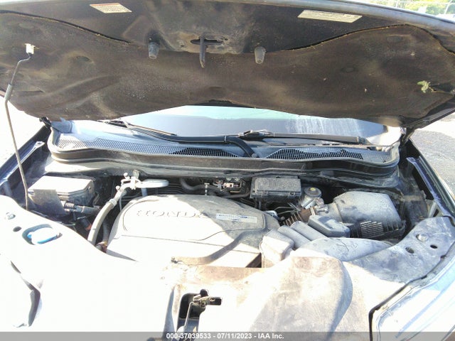 Honda Pilot Ex-l 2019 5FNYF6H41KB039244 Image 10