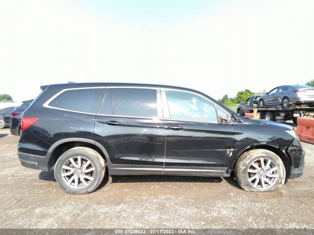 Honda Pilot Ex-l 2019 5FNYF6H41KB039244 Image 13