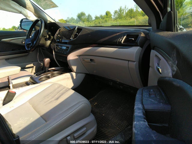 Honda Pilot Ex-l 2019 5FNYF6H41KB039244 Image 5