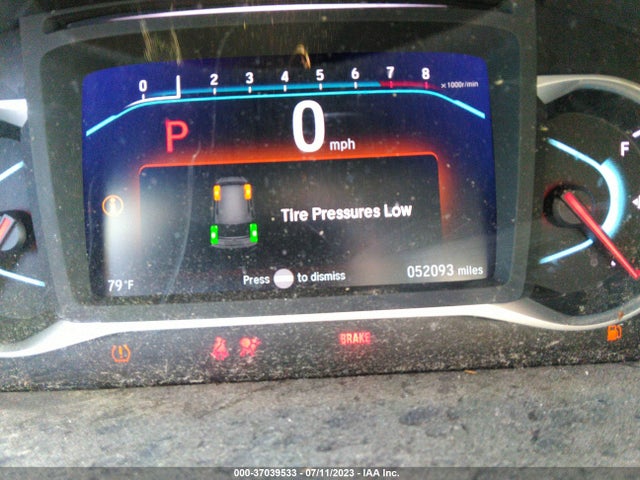 Honda Pilot Ex-l 2019 5FNYF6H41KB039244 Image 7