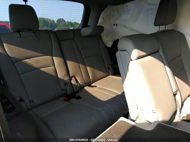 2019 HONDA PILOT EX-L VIN: 5FNYF6H41KB039244