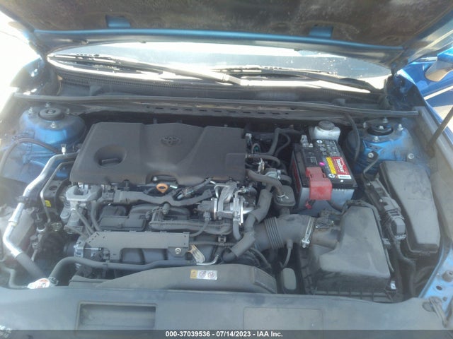 Toyota CAMRY SE 2019 4T1B11HK2KU208065 Image 16