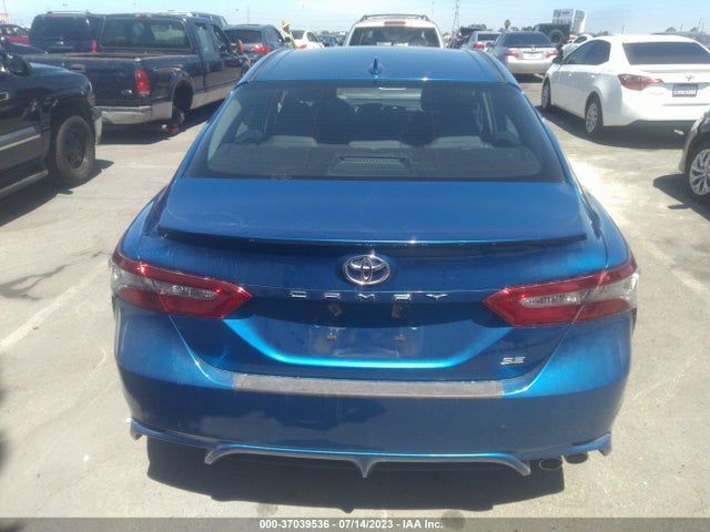 Toyota CAMRY SE 2019 4T1B11HK2KU208065 Image 8