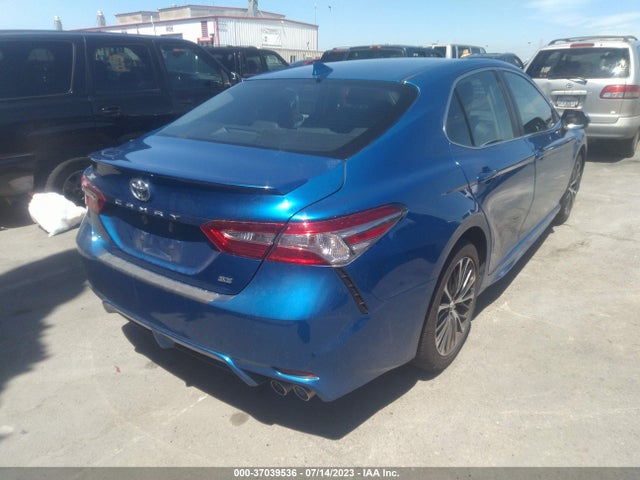 Toyota CAMRY SE 2019 4T1B11HK2KU208065 Image 10