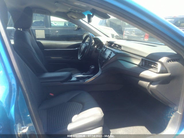 Toyota CAMRY SE 2019 4T1B11HK2KU208065 Image 11