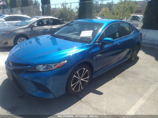 Toyota CAMRY SE 2019 4T1B11HK2KU208065 Image 12