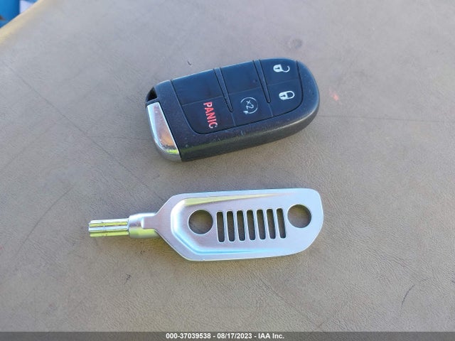 ZACCJBCB5HPF99230 Jeep Renegade Trailhawk