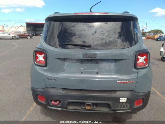 ZACCJBCB5HPF99230 Jeep Renegade Trailhawk