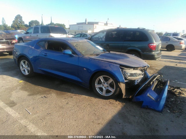 2018 1G1FB1RS1J0108989 main image