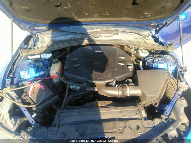 Chevrolet Camaro 1lt 2018 1G1FB1RS1J0108989 Image 16