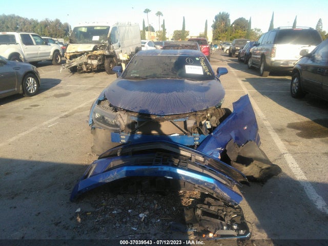 Chevrolet Camaro 1lt 2018 1G1FB1RS1J0108989 Image 4
