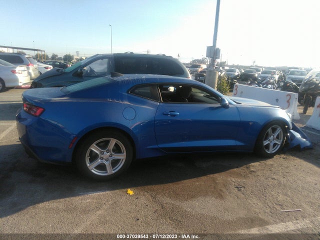 Chevrolet Camaro 1lt 2018 1G1FB1RS1J0108989 Image 5