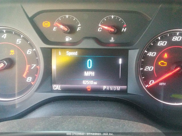 Chevrolet Camaro 1lt 2018 1G1FB1RS1J0108989 Image 7