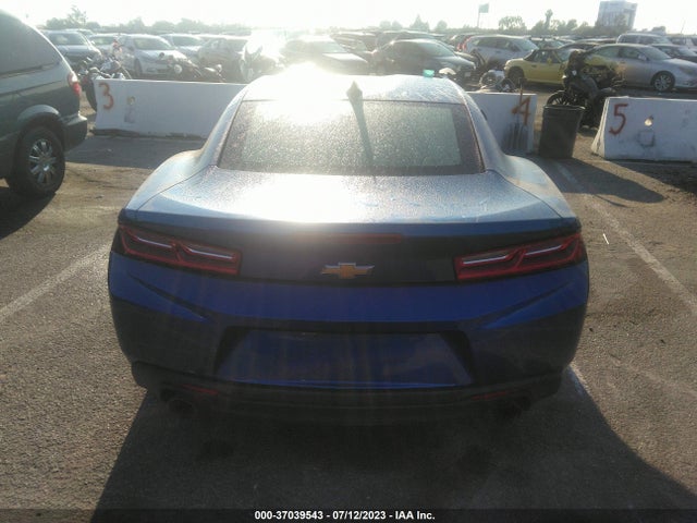 Chevrolet Camaro 1lt 2018 1G1FB1RS1J0108989 Image 8
