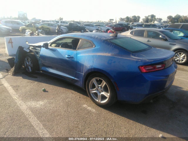 Chevrolet Camaro 1lt 2018 1G1FB1RS1J0108989 Image 9