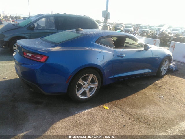 Chevrolet Camaro 1lt 2018 1G1FB1RS1J0108989 Image 10