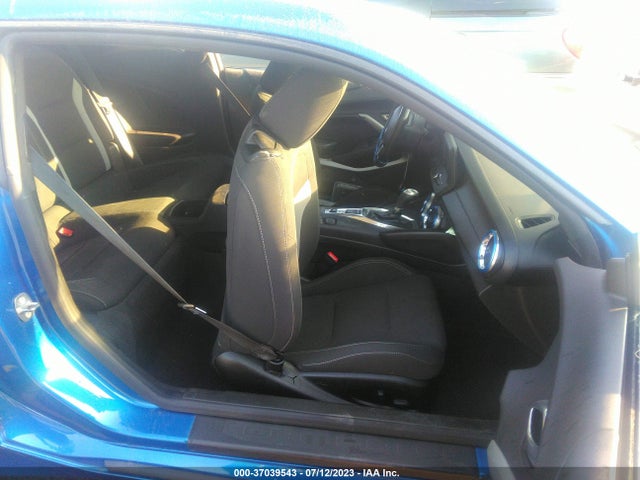 Chevrolet Camaro 1lt 2018 1G1FB1RS1J0108989 Image 11