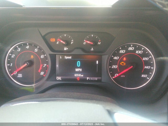 Chevrolet Camaro 1lt 2018 1G1FB1RS1J0108989 Image 13