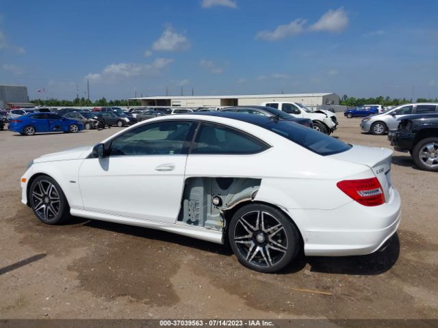 WDDGJ4HB3EG302427 Mercedes-Benz C-class C 250