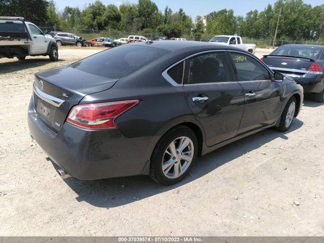 2013 NISSAN ALTIMA 2.5 SL VIN: 1N4AL3AP8DN421035