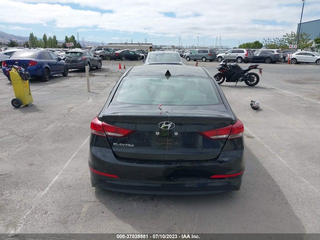 Hyundai ELANTRA SE 2017 5NPD84LF1HH124228 Image 8