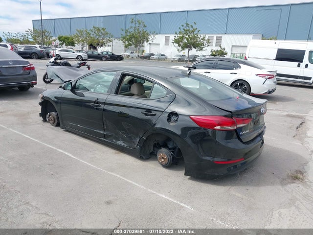 Hyundai ELANTRA SE 2017 5NPD84LF1HH124228 Image 9